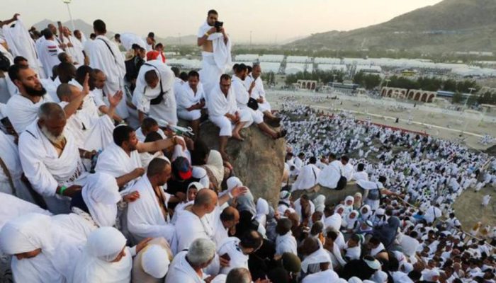 Haji 2026 Dihadiri 1,7 Juta Jemaah, Layanan Digital Arab Saudi Ditingkatkan