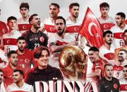 24 Tahun Menunggu, Turki Kembali ke Piala Dunia 2026 dengan Generasi Emas Baru