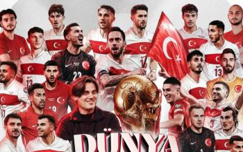 24 Tahun Menunggu, Turki Kembali ke Piala Dunia 2026 dengan Generasi Emas Baru