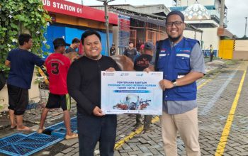 Empat Tahun Bersinergi, TPS dan LMI Perluas Manfaat Sosial Lewat Program Kurban