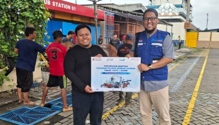 Empat Tahun Bersinergi, TPS dan LMI Perluas Manfaat Sosial Lewat Program Kurban