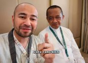 Viral di TikTok dan Instagram, Ini Lirik Lengkap Lagu “Mas Bahlil Ganteng”