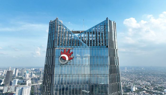 Kinerja Kuartal I 2026 Solid, Telkom Perkuat Bisnis Digital dan Infrastruktur