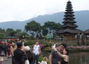 Malaysia, Australia dan China Dominasi Kunjungan Wisman ke Indonesia pada April 2026