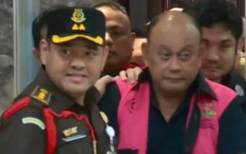 Kejagung Tahan Dadan Hindayana dan Dua Eks Wakil Kepala BGN, Diduga Korupsi Program MBG.