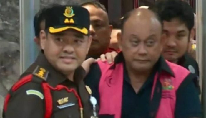 Kejagung Tahan Dadan Hindayana dan Dua Eks Wakil Kepala BGN, Diduga Korupsi Program MBG.