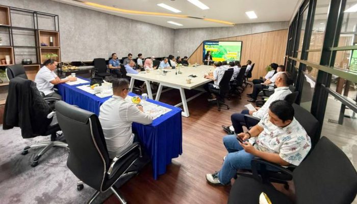 Optimalisasi TBS Jadi Fokus Kolaborasi TTL dan APTRINDO Dukung Distribusi Logistik
