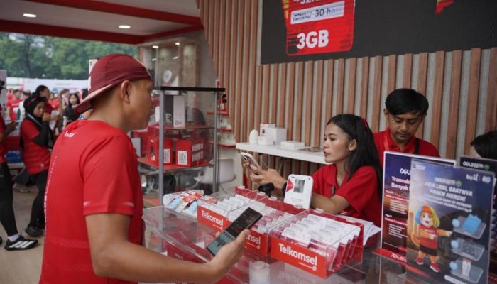 Telkomsel Genap 31 Tahun, Perkuat Layanan Digital yang Lebih Personal dan Bermakna
