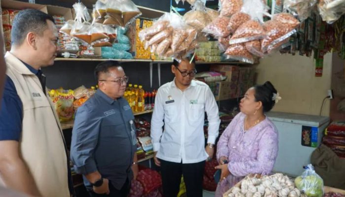 Bulog Jawa Timur Perkuat SPHP untuk Menjaga Stabilitas Harga Beras
