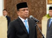 Dilantik Prabowo Jadi Wakil Kepala BGN, Ini Profil Trenggono