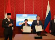 AHY dan PT PAL Dorong Penguatan Konektivitas Maritim Indonesia-Rusia
