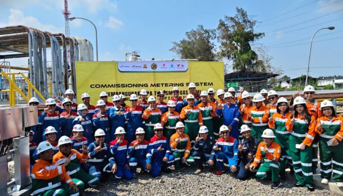CISEM II Siap Beroperasi Penuh, PGN Group Perkuat Ketahanan Energi Nasional