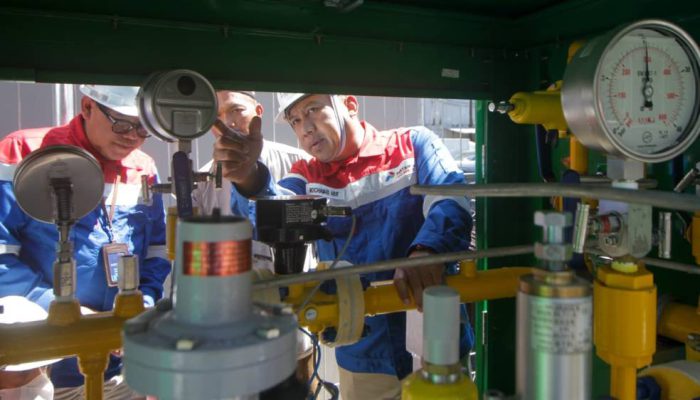 Jargas PGN Perkuat Operasional Pesantren Dalwa, Dapur Umum Layani 15 Ribu Santri
