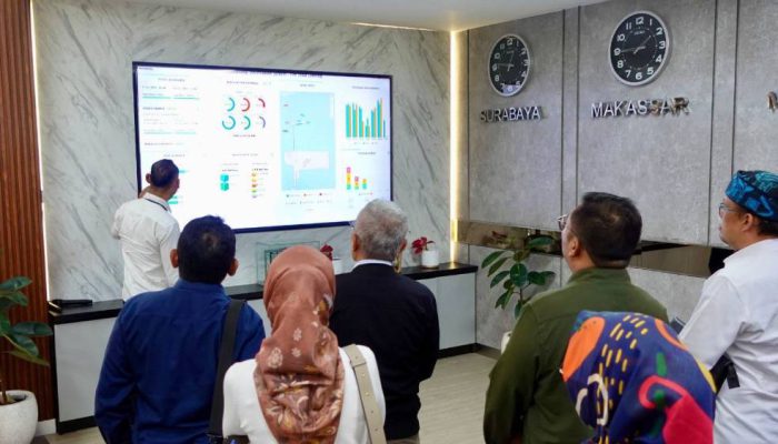 Arus Petikemas Tembus 2,19 Juta TEUs, TTL Perkuat Kolaborasi dengan Pelaku Logistik