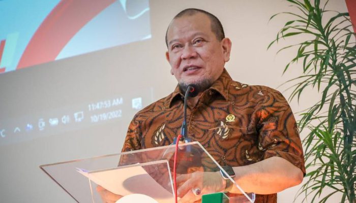 LaNyalla: Santri Harus Menjadi Generasi Tangguh, Beradab dan Bermanfaat bagi Bangsa