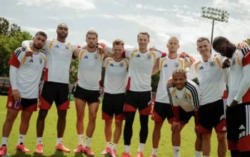 Jerman Bidik Kebangkitan di Piala Dunia 2026 Setelah Dua Edisi Mengecewakan