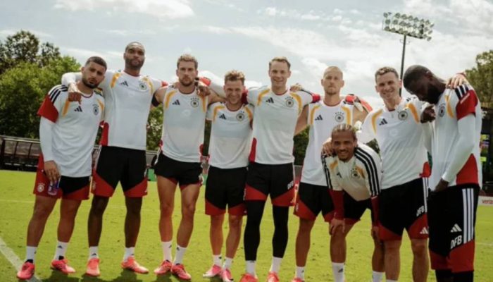 Jerman Bidik Kebangkitan di Piala Dunia 2026 Setelah Dua Edisi Mengecewakan