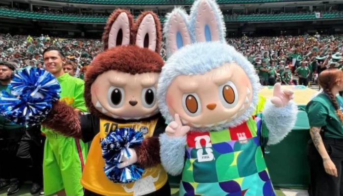 Pop Mart Gandeng FIFA Rilis Koleksi Eksklusif Labubu Edisi Piala Dunia 2026