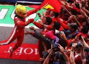 Tunggu 31 Balapan, Hamilton Akhirnya Raih Kemenangan Perdana Bersama Ferrari di GP Barcelona.