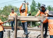 Antisipasi Peningkatan Mobilitas, KAI Daop 9 Jember Tutup 11 Perlintasan Liar