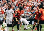 Mesir Gagal Pertahankan Keunggulan, Belgia Paksa Hasil Imbang 1-1