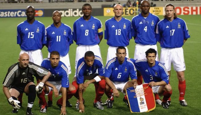 Prancis vs Senegal, Bayang-Bayang Kejutan Bersejarah Piala Dunia 2002 Kembali Muncul.