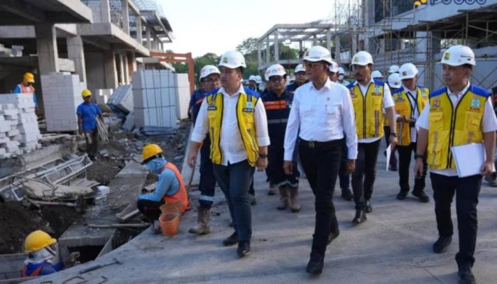 Kementerian PU Percepat Penyelesaian Sekolah Rakyat Banyuwangi Jelang Tahun Ajaran Baru