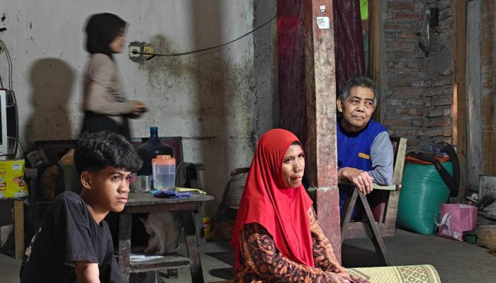 Kemensos dan Kementerian PKP Verifikasi Rumah Orangtua Siswa Sekolah Rakyat di Jawa Timur