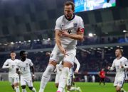 Inggris Taklukkan Kroasia 4-2, Rashford Cetak Gol Penutup di Piala Dunia 2026.
