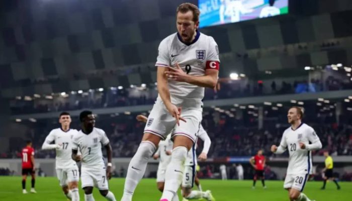 Inggris Taklukkan Kroasia 4-2, Rashford Cetak Gol Penutup di Piala Dunia 2026.