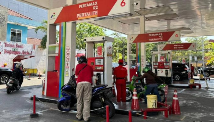Kuota BBM Bersubsidi dan Anggaran Listrik Diusulkan Naik pada 2027