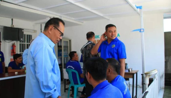 Komda Lansia Jatim Tinjau Pelayanan dan Kesejahteraan Warga Binaan Lansia di Banyuwangi