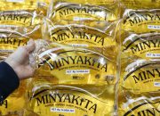 Distribusi Diperluas, Harga MINYAKITA Tetap Rp15.700 per Liter
