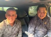 Pertama Kali Bertemu Presiden, Herdman Paparkan Ambisi Timnas Indonesia