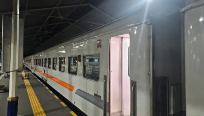 KAI Pastikan Perjalanan Kereta di Stasiun Gubeng Tak Terdampak Pemadaman Listrik
