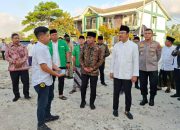Gus Ipul Cek Langsung Venue Penutupan Munas-Konbes NU yang Akan Dihadiri Presiden