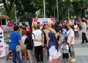 Jaga Indonesia: Warga Surabaya Ajak Masyarakat Sebarkan Harapan, Bukan Ketakutan