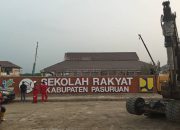 Masuki Tahap Final, Sekolah Rakyat Permanen di Pasuruan Siap Beroperasi Mulai 14 Juli