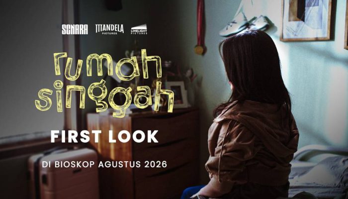 Baru Dirilis, First Look “Rumah Singgah” Langsung Raup 4 Juta Tayangan