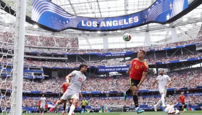 Belgia Ditahan Iran 0-0, Nasib Kedua Tim di Grup G Ditentukan Laga Terakhir