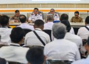 70 Juru Parkir Surabaya Ikuti Diklat dan Sertifikasi Kompetensi