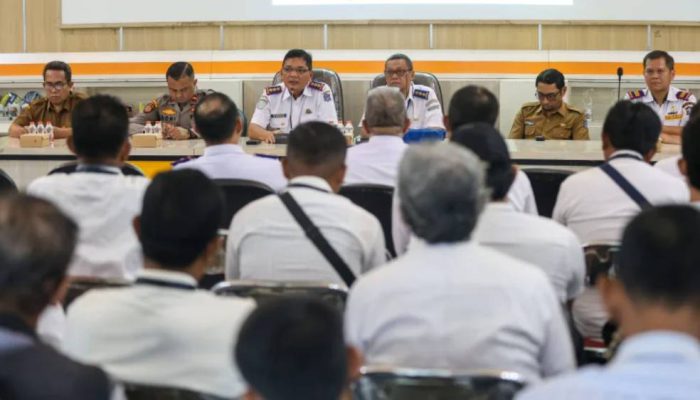 70 Juru Parkir Surabaya Ikuti Diklat dan Sertifikasi Kompetensi