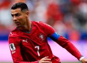 Bayang-Bayang Ronaldo Warnai Persiapan Portugal Jelang Hadapi Uzbekistan.