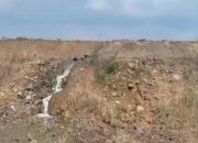 Rembesan Muncul di Kaki Tanggul Lapindo, Warga Khawatir Terulang Peristiwa 2014