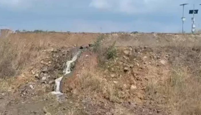 Rembesan Muncul di Kaki Tanggul Lapindo, Warga Khawatir Terulang Peristiwa 2014
