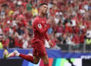 Portugal Pesta Gol ke Gawang Uzbekistan, Ronaldo Borong Dua Gol