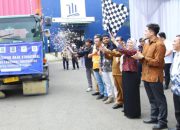Produk Manufaktur RI Makin Kompetitif, Baja Struktural Diekspor ke Kanada