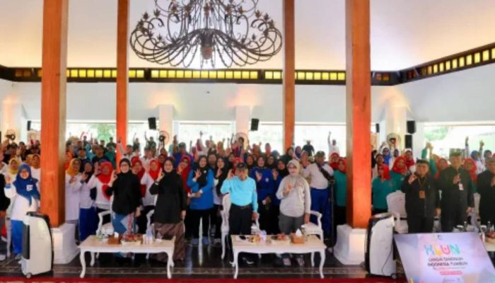 Usia Harapan Hidup Warga Banyuwangi Meningkat, Capai 74,43 Tahun pada 2025