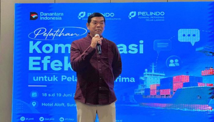 TTL Dorong Pelayanan Prima melalui Pelatihan Komunikasi Efektif bagi Pegawai