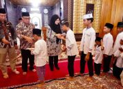 Peringati 10 Muharram, Bupati Ipuk Gelar Doa Bersama dan Santuni Anak Yatim di Banyuwangi